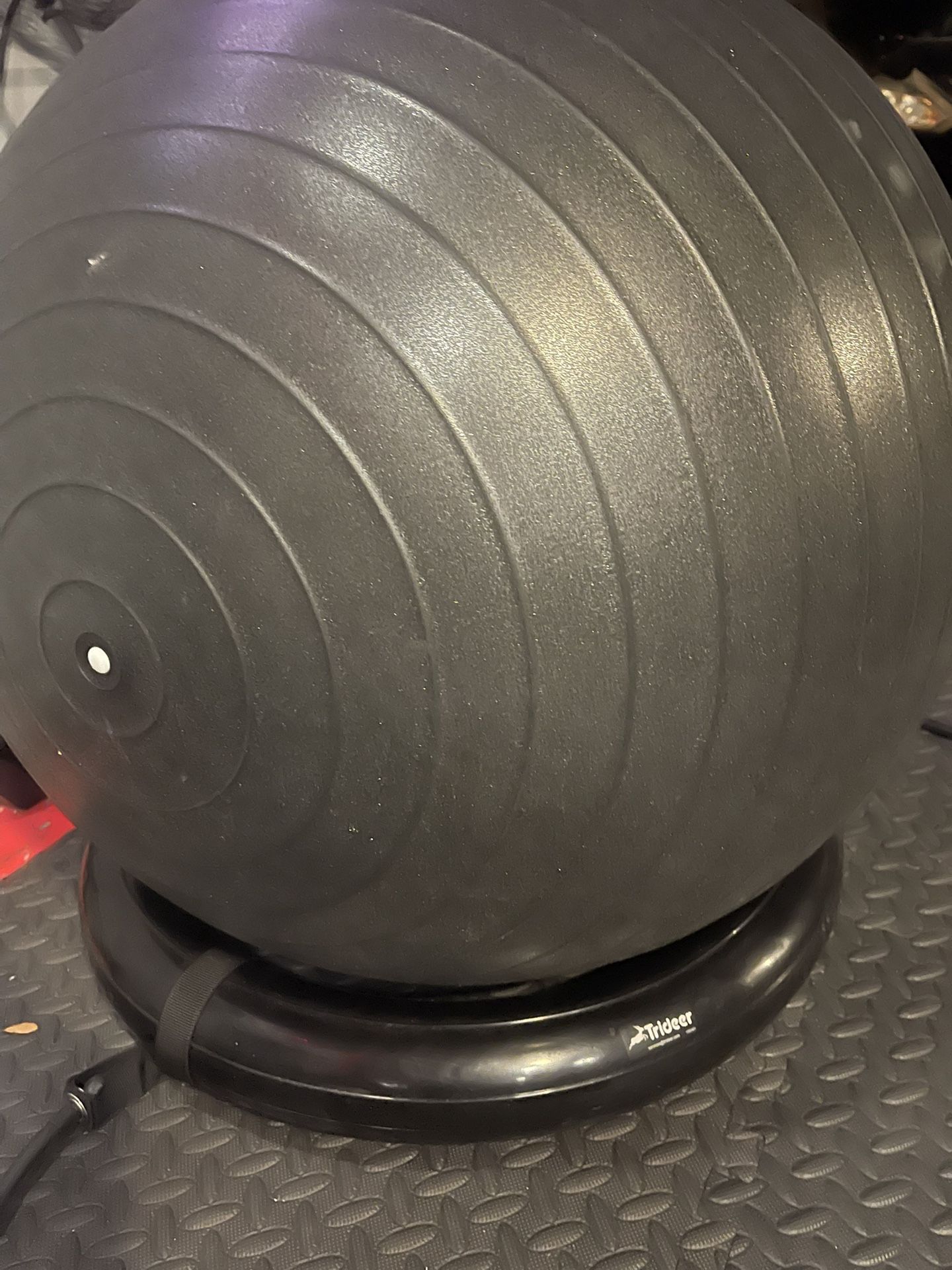Exercise Seating Bowl