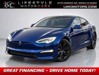 2021 Tesla Model S
