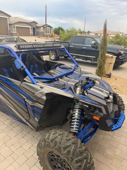 2018 Can-Am Maverick X3 X RS Turbo R – Big Turbo – $80K+ Build