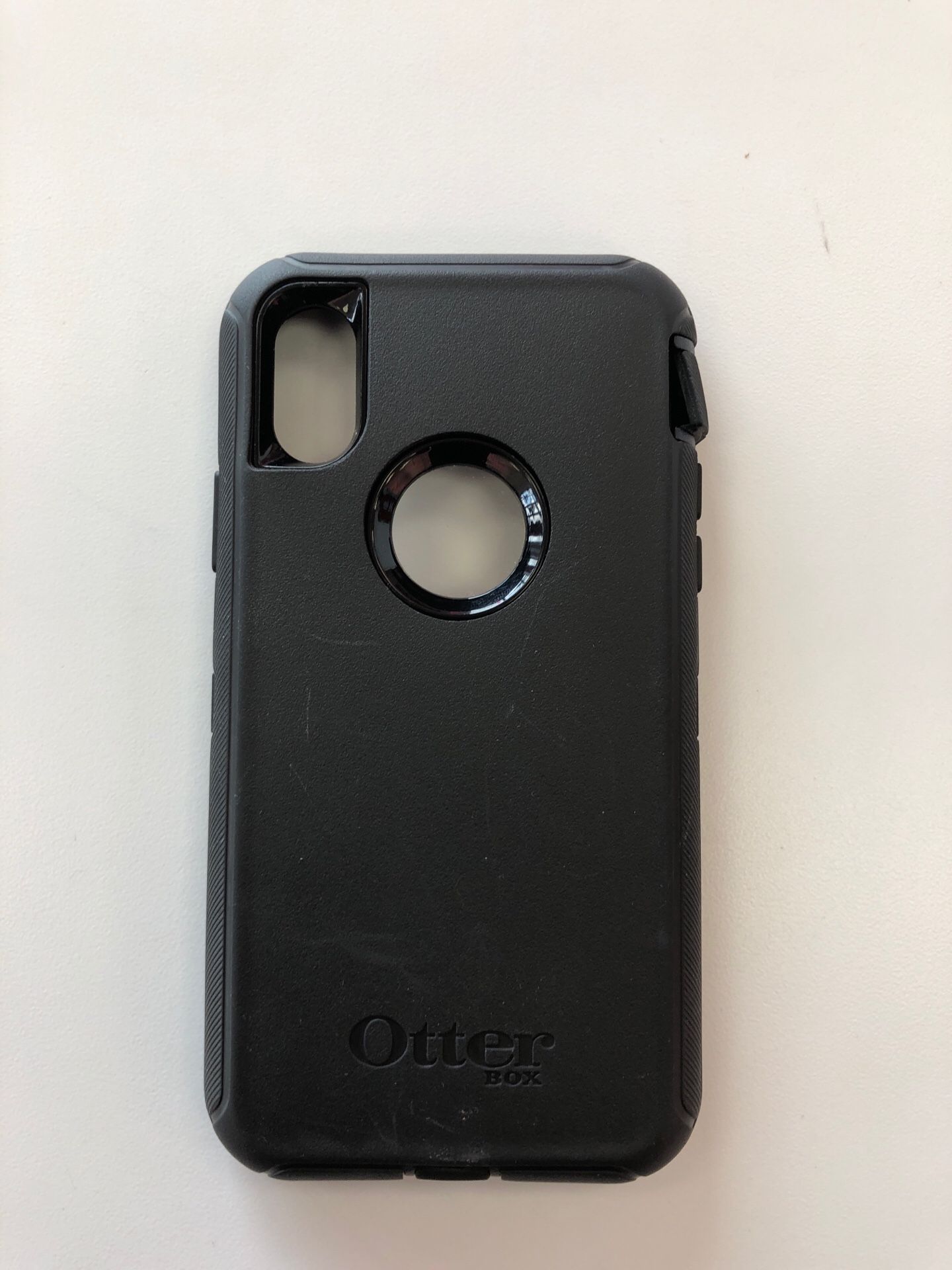 iPhone X Otter Box