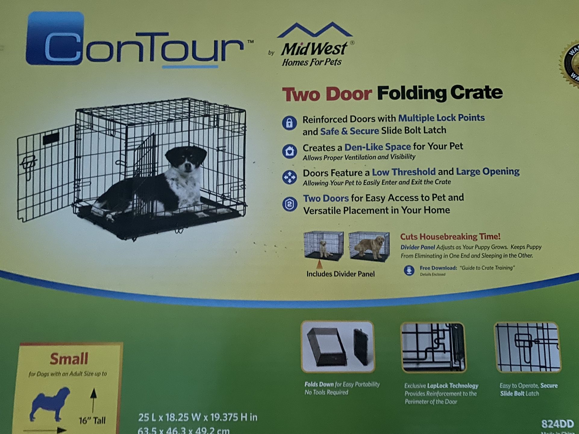 Dog Crate 