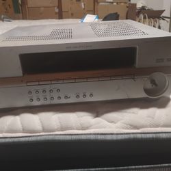 Pioneer Receiver 