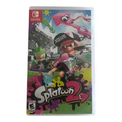 Splatoon 2