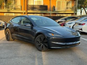 2024 Tesla Model 3