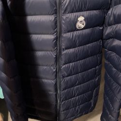 Real Madrid Puffer