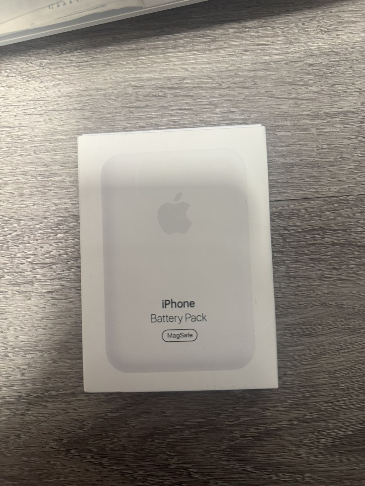 Apple iphone Battery pack