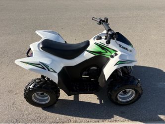 2008 Kawasaki KFX50