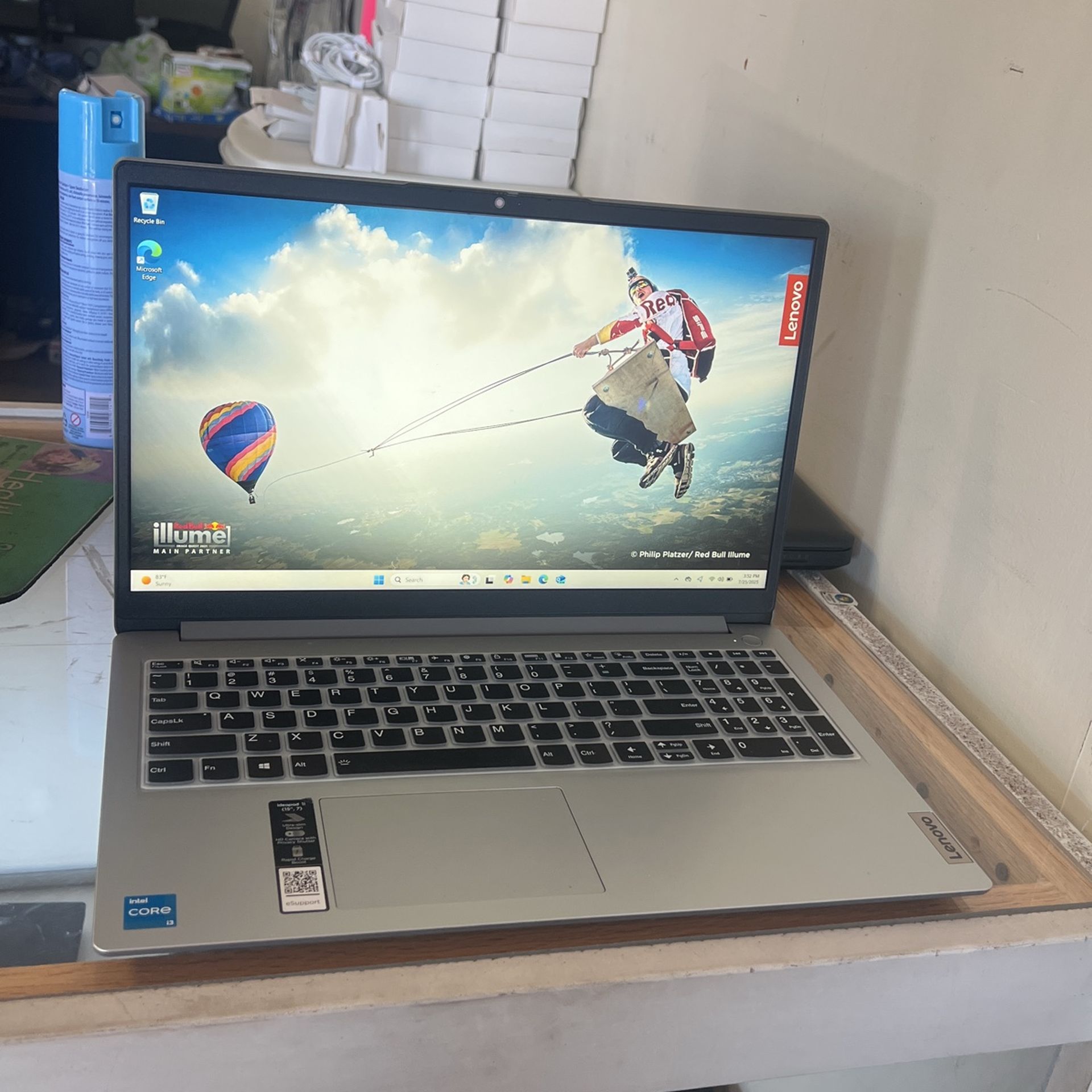 Lenovo Touch Screen Intel i3 12th Gen