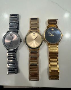 Movado watch