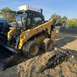 Cat/bobcat/skid steer