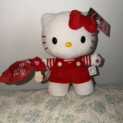 Hello Kitty Valentine’s Day Greeter