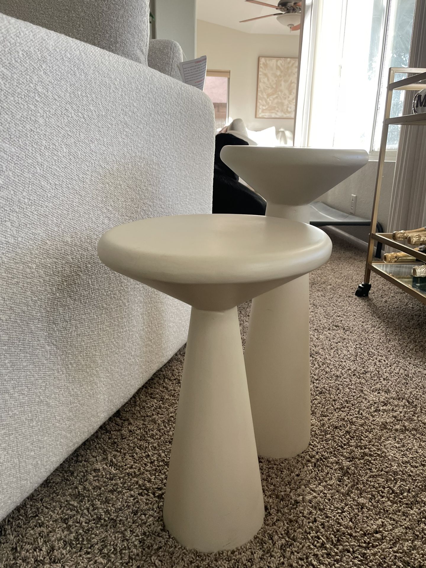 Nesting Side Tables