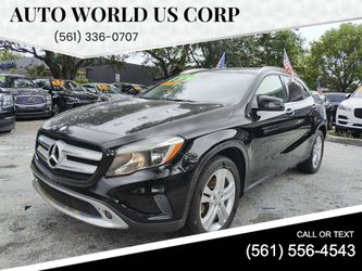 2015 Mercedes-Benz GLA 250