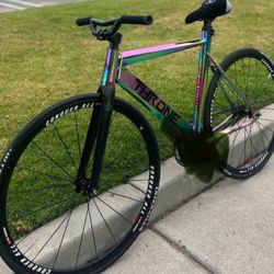 Throne Trklrd Fixie(No Trades)
