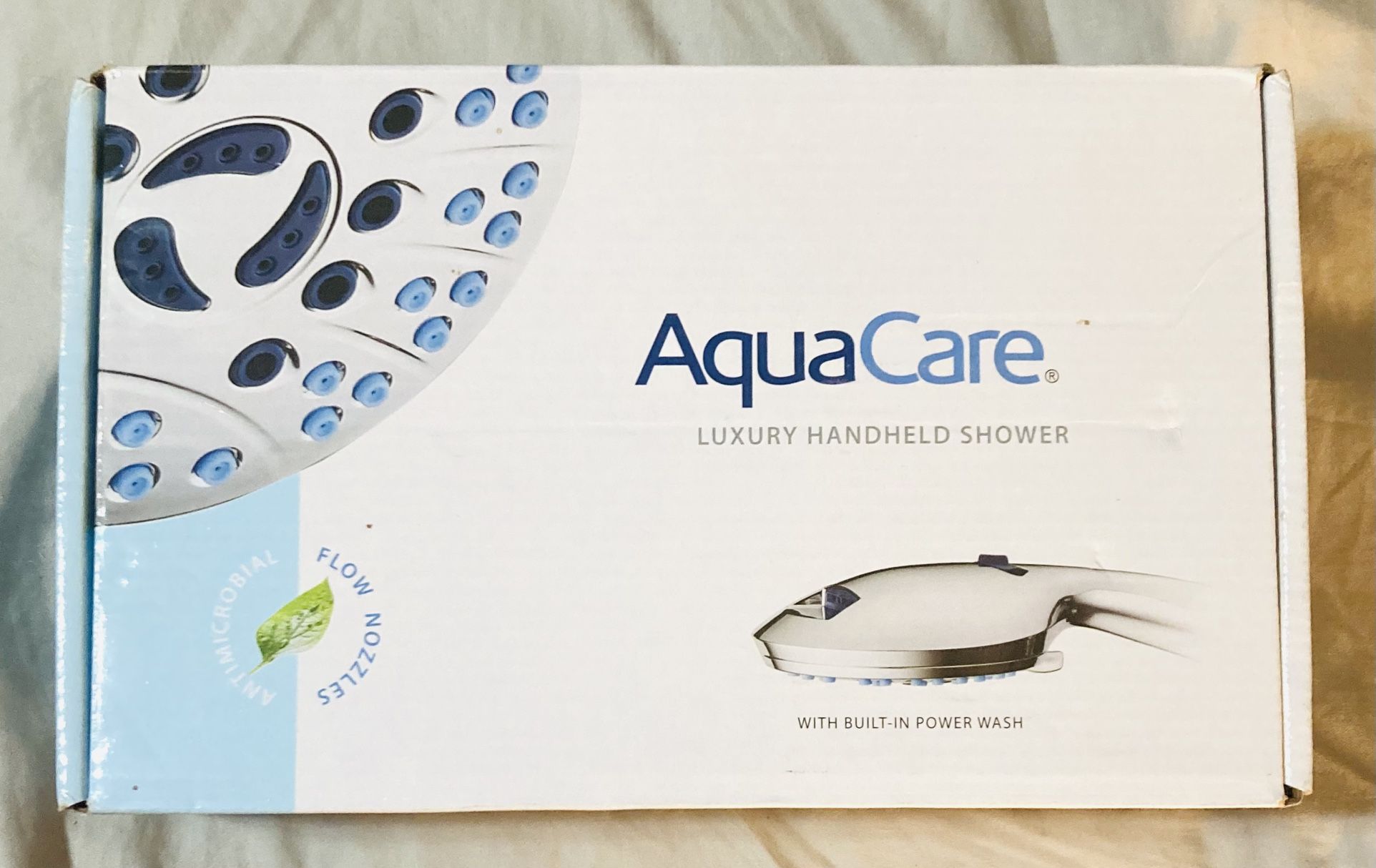 Luxury Handheld Shower Head