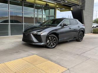 2026 Lexus RZ 350e