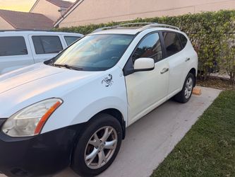 2010 Nissan Rogue