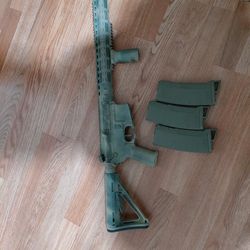 A1r S0ft L4nc3r G3n 3 Upgraded Motor