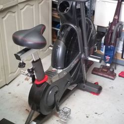 Like New Schwinn Airdyne AD7 Exercise Bike $500