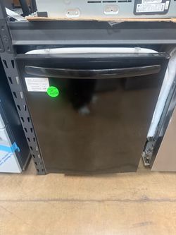 Frigidaire 24-Inch Built-In Dishwasher Black