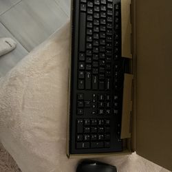 Keyboard And Mouse