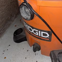 Rigid Shop Vac  5.0 12/45 Gallon