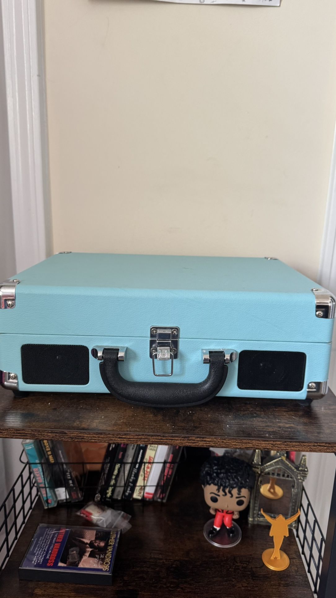 Victrola Vinyl Suitcase Record Player