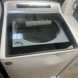 Whirlpool Top Load Washer 27”