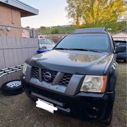 Nissan Xterra for Sale