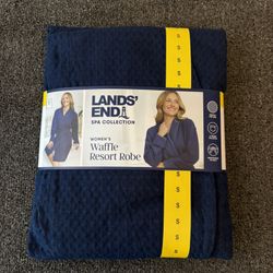 Women’s Robe Lands End 