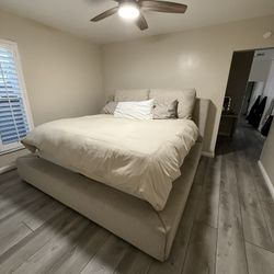 Mattress Frame King Bed