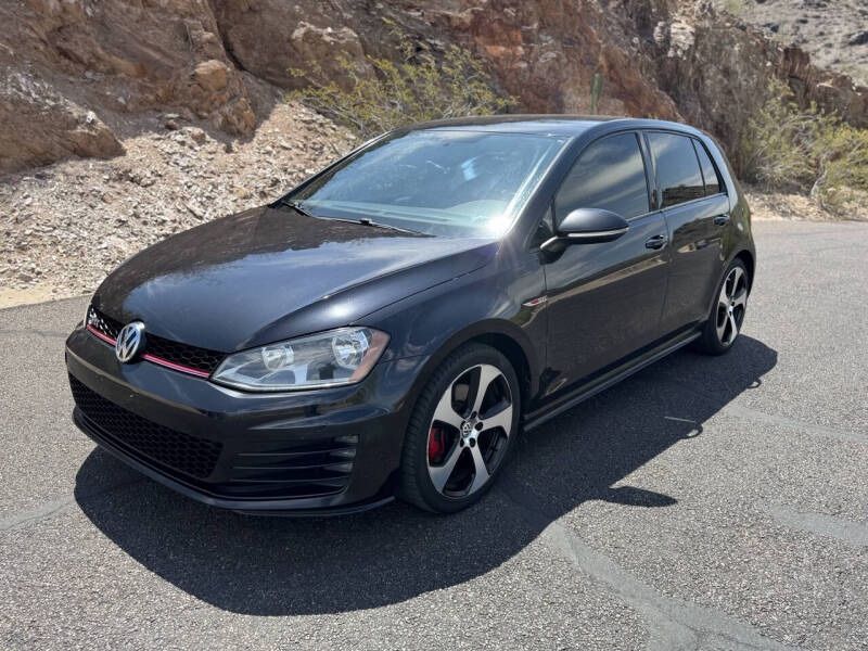 2017 Volkswagen GTI