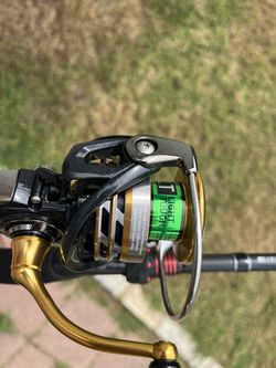 NEW Abu Garcia Vendetta Spinning Rod WITH Daiwa LT 4000d-c Spinning Reel -  VDTS70-5 for Sale in Mesquite, TX - OfferUp