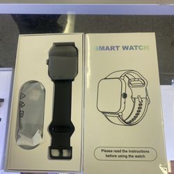 SMARTWATCH 