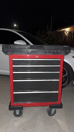 Craftsman 5-Drawer Rolling Tool Cabinet