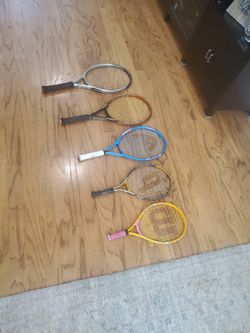 Tennis Rackets