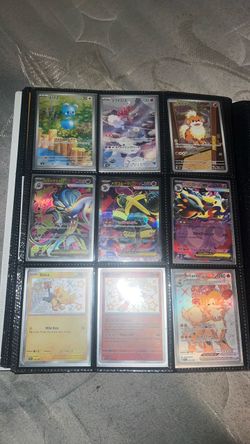 Pokémon cards