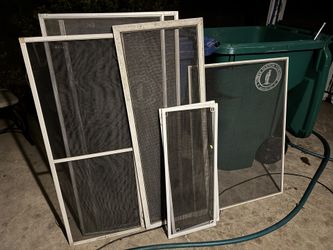 Assorted construction Materials 