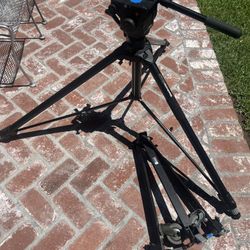 Manfrotto Photo Tripod