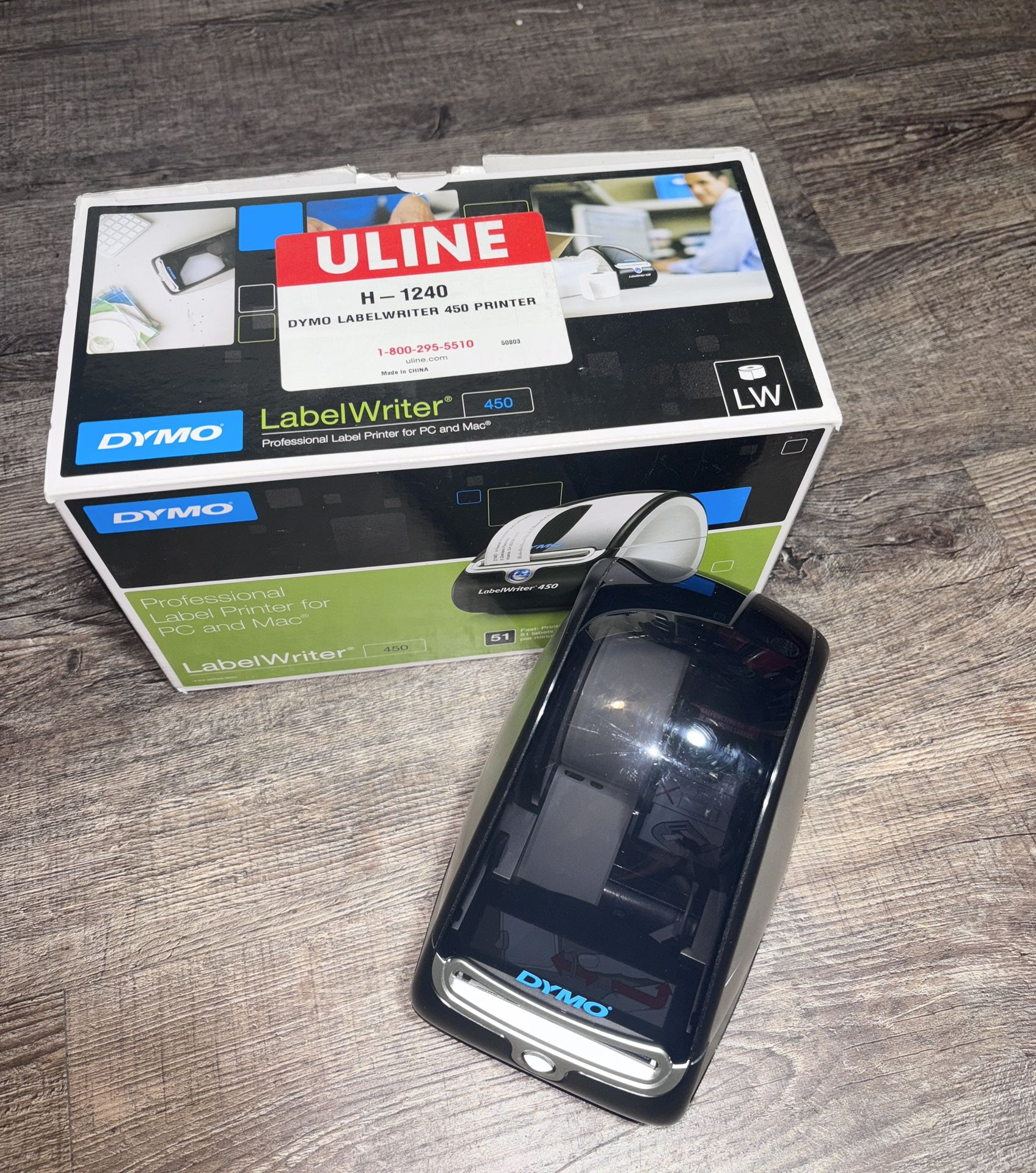 DYMO LabelWriter 450 Thermal Label Printer