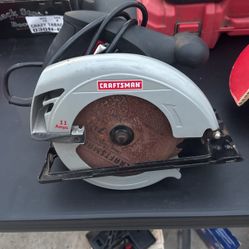 Craftsman Saw