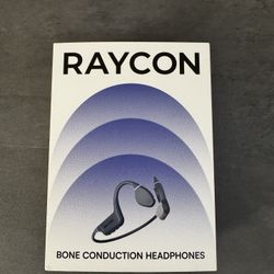 Raycon Bone Conduction Headphones 