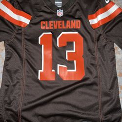 Odell Beckham Browns Jersey