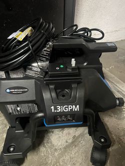 AR Blue Clean Electric Pressure Washer 1.3 GPM
