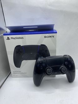 Sony PlayStation 5 DualSense Wireless Controller - Midnight Black PS5 in Box