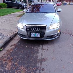 2011 Audi A6