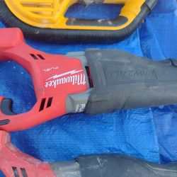 Milwaukee Tool Only
