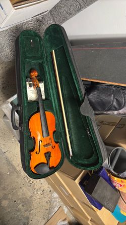 Student model violin