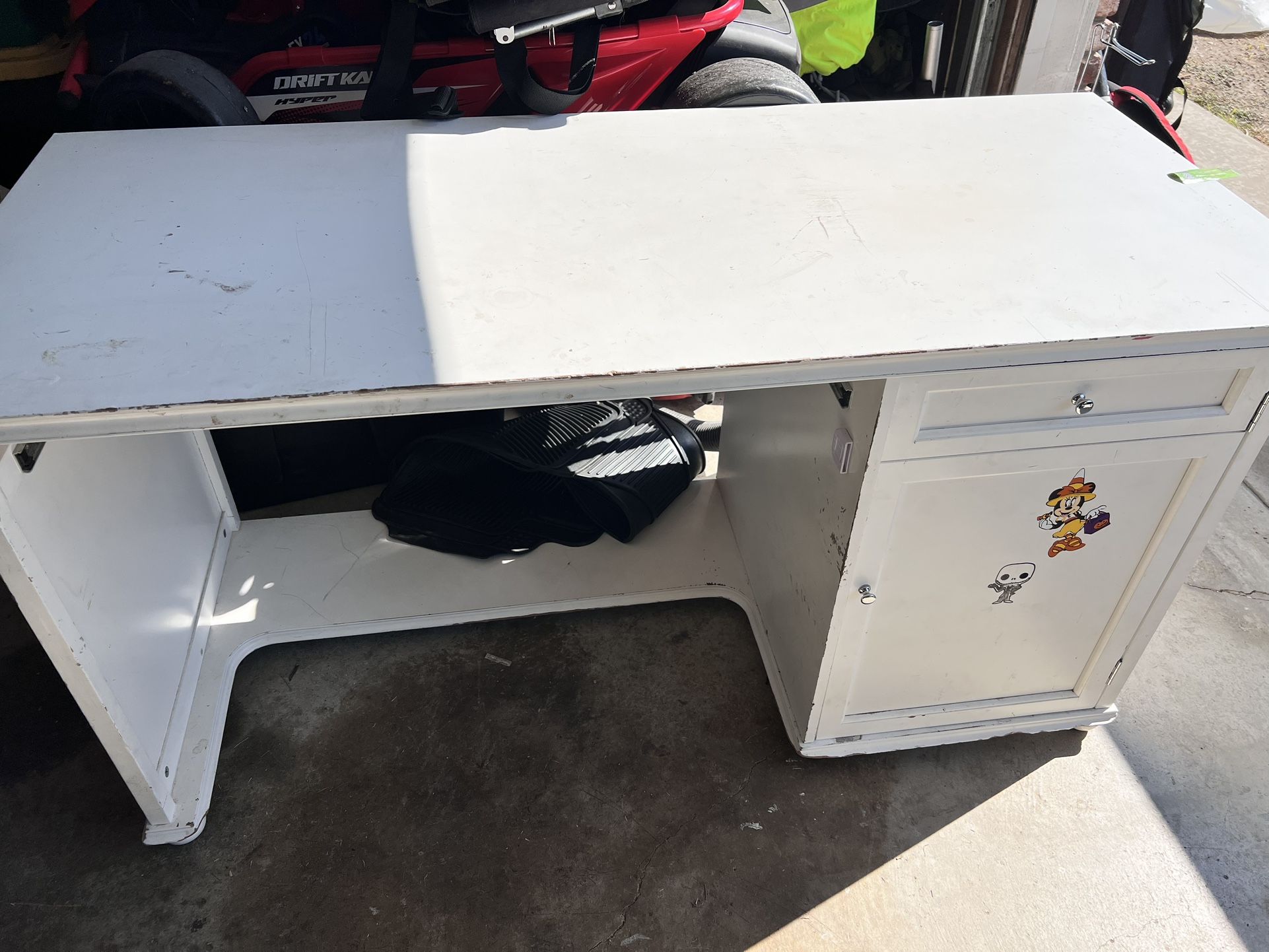 Heavy Duty Desk