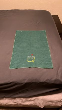Masters Towel